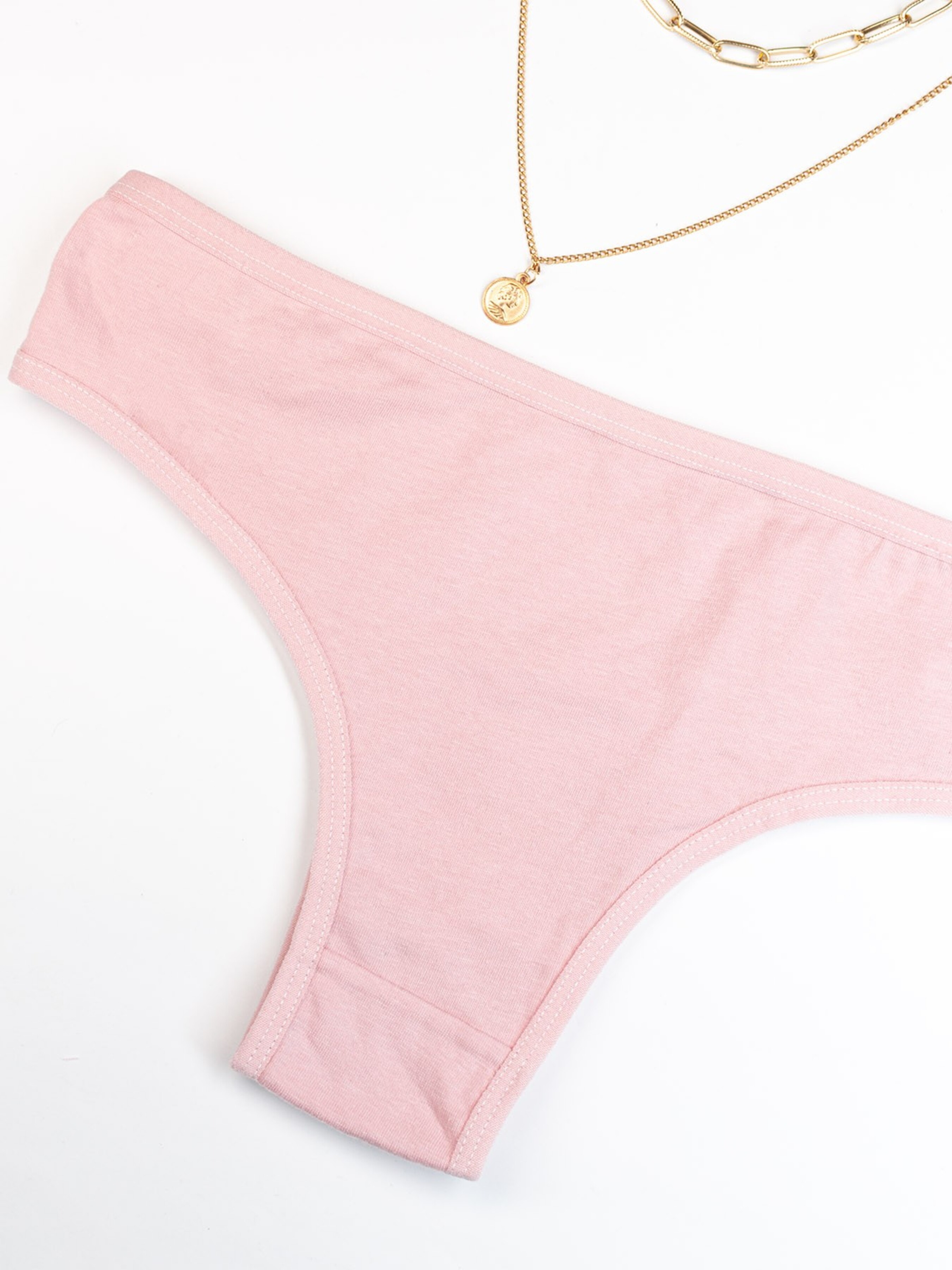 

ISSA Plus Трусы (BL2-817_pink) Женское, цвет - Розовый, материал - Текстиль