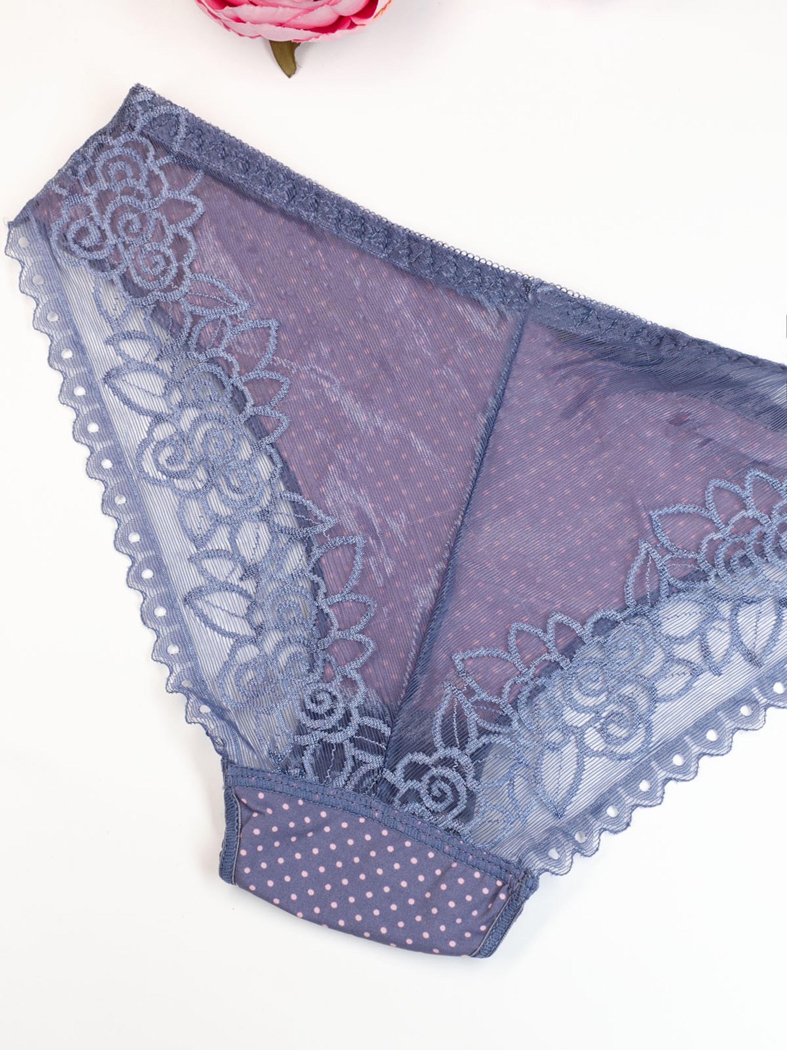 

ISSA Plus Труси (BL2-828_lilac) Жіноче, колір - Бузковий, матеріал - Текстиль