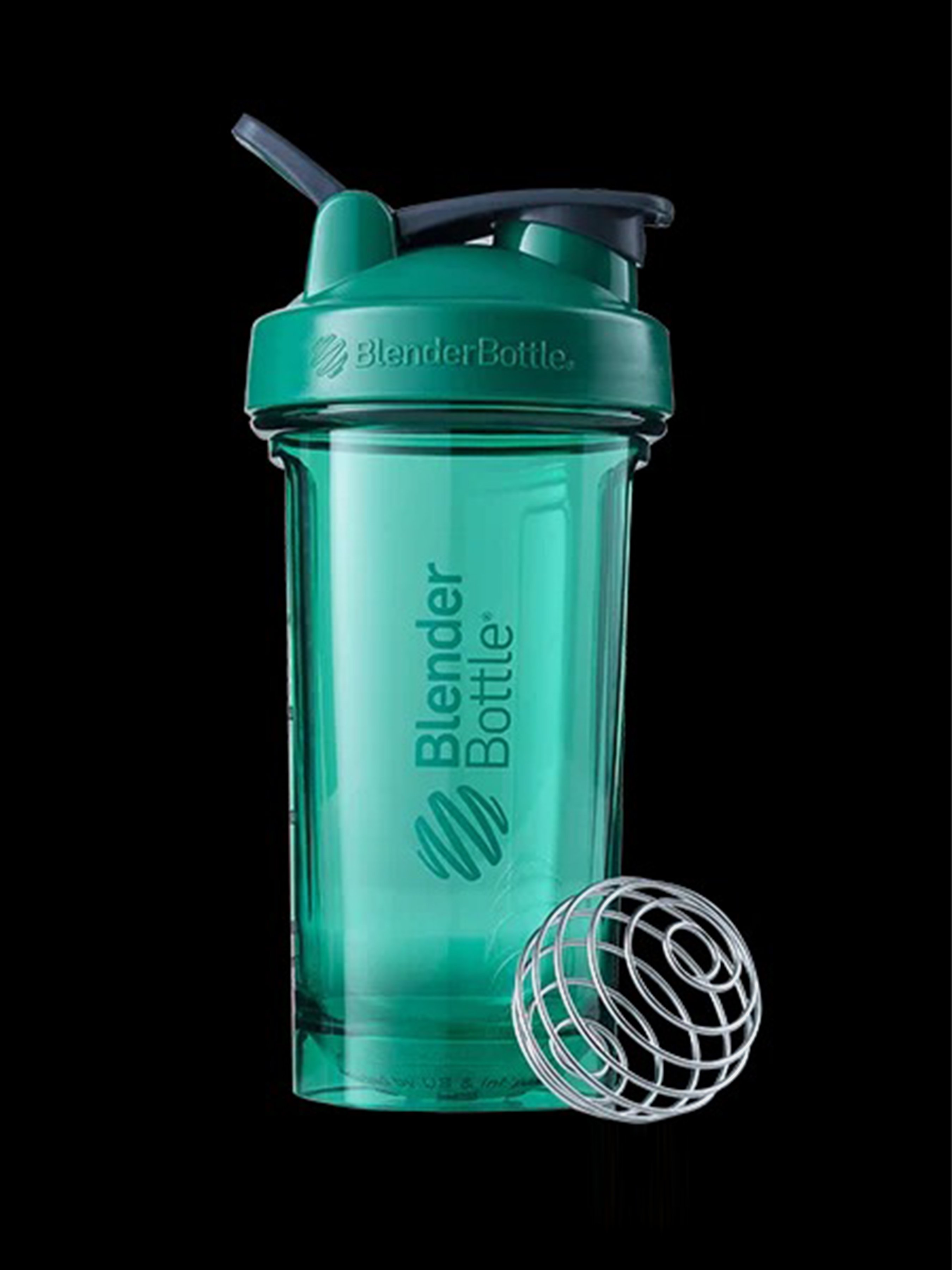 

Пляшки BlenderBottle Pro24 Green, Зелений