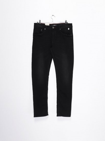 Зауженные джинсы Blend модель 20708511_чорний — фото - INTERTOP