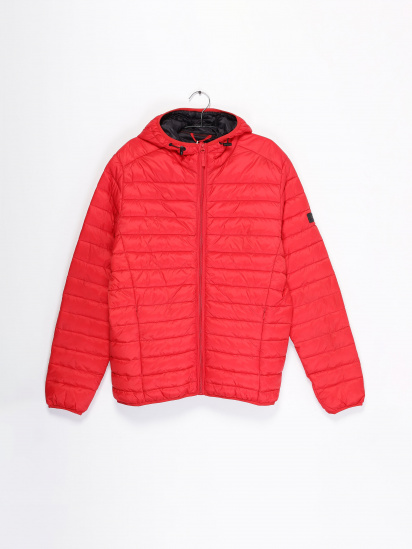 Демісезонна куртка Blend модель 20708633_червоний — фото - INTERTOP