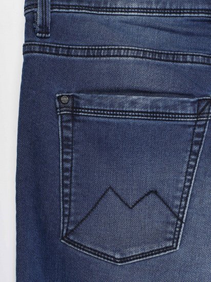 Завужені джинси Blend модель 20709221_т.синій — фото - INTERTOP