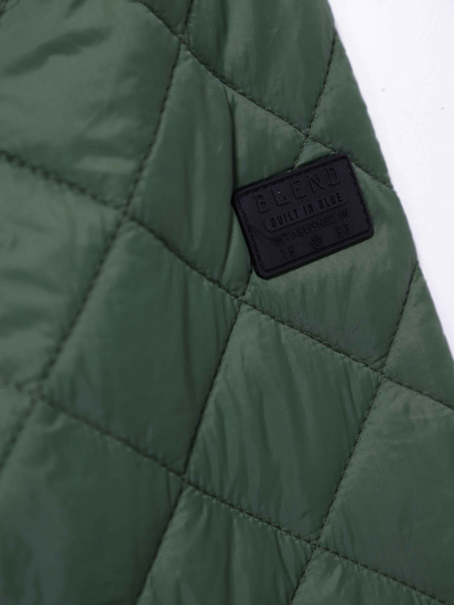 Демисезонная куртка Blend модель 20709717_хакі — фото - INTERTOP