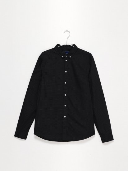 Рубашка Blend модель 20711476_чорний комб. — фото - INTERTOP