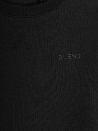 Свитшот Blend модель 20711501_чорний — фото - INTERTOP