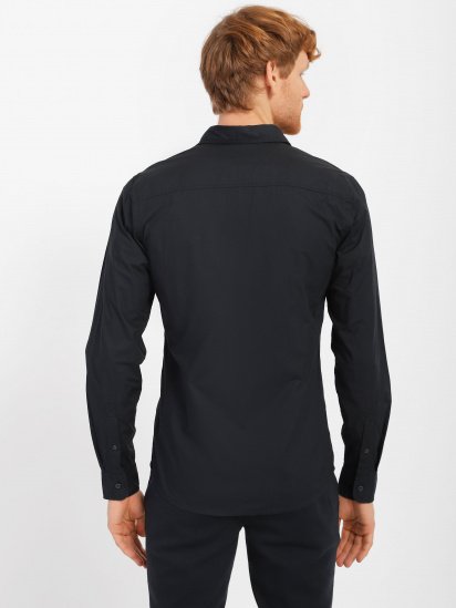 Рубашка Blend модель 20702984_чорний — фото - INTERTOP