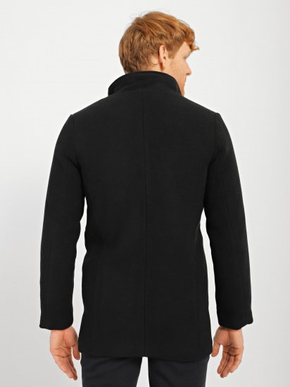 Пальто Blend модель 20711539_чорний — фото 3 - INTERTOP