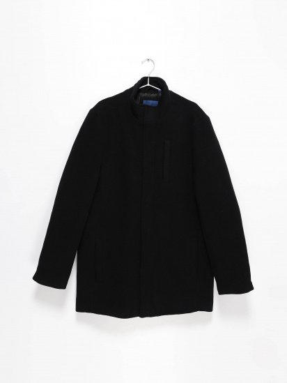 Пальто Blend модель 20711539_чорний — фото - INTERTOP