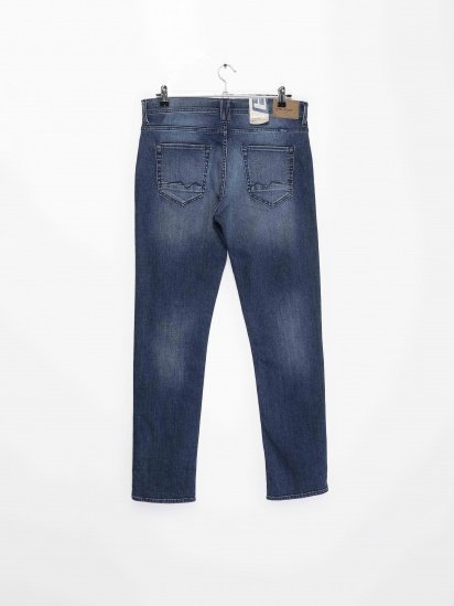 Зауженные джинсы Blend модель 20712385_синій — фото - INTERTOP