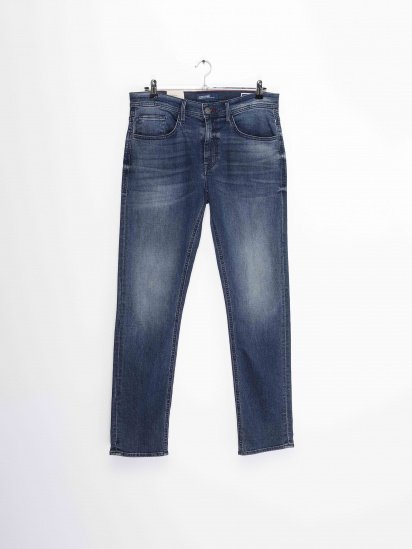 Зауженные джинсы Blend модель 20712385_синій — фото - INTERTOP