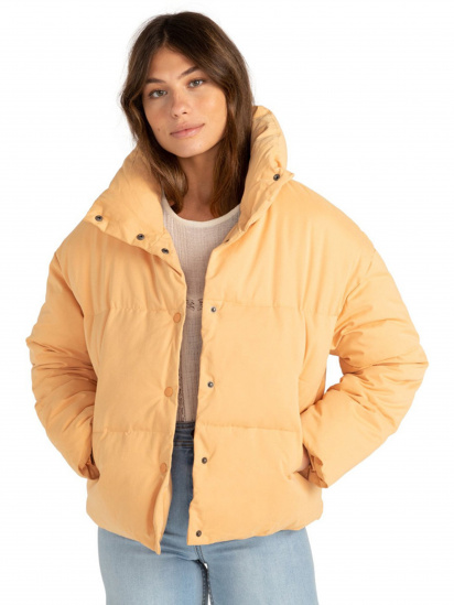 Зимняя куртка Billabong модель Z3JK19_жовтий — фото - INTERTOP
