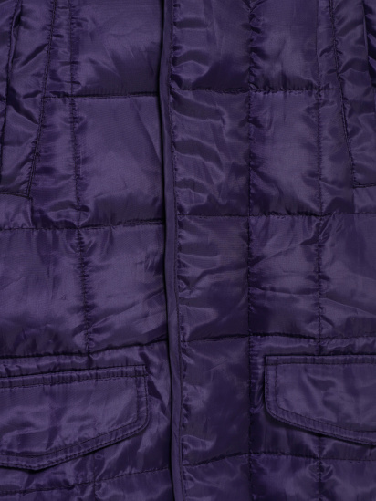 Зимова куртка Bomboogie модель CK3636_фіолетовий — фото - INTERTOP
