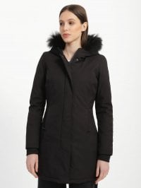 Чёрный - Зимняя куртка Bomboogie