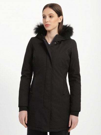 Зимова куртка Bomboogie модель CW801B_чорний — фото - INTERTOP