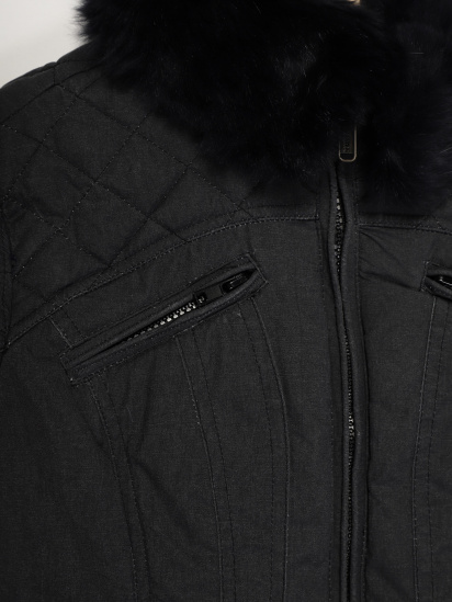 Зимова куртка Bomboogie модель JG6830_т.сірий — фото 2 - INTERTOP