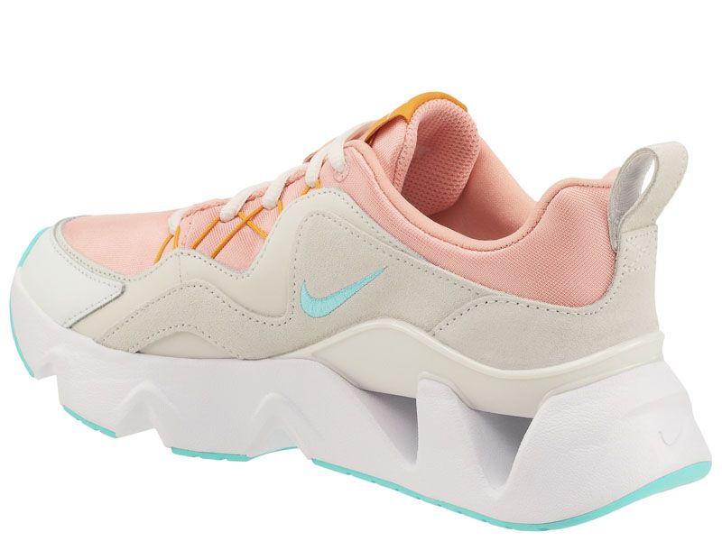 

Кроссовки женские WMNS NIKE RYZ 365 Pink BQ4153-600, Розовый