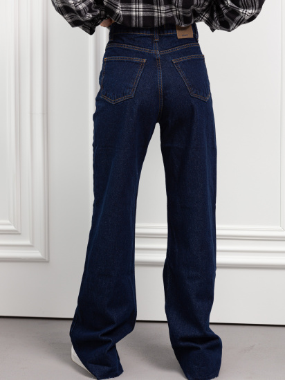 Расклешенные джинсы Famo модель BR-2081_01 — фото - INTERTOP