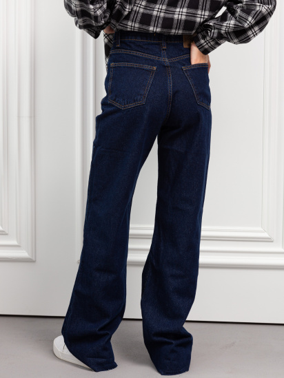 Расклешенные джинсы Famo модель BR-2081_01 — фото 5 - INTERTOP