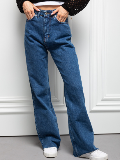 Расклешенные джинсы Famo модель BR-2162_01 — фото - INTERTOP