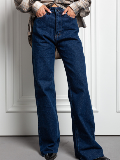 Расклешенные джинсы Famo модель BR-2162_02 — фото 3 - INTERTOP