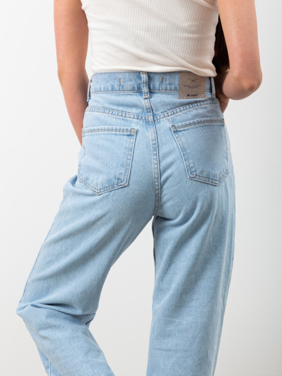 Широкие джинсы Famo модель BR-2291_01 — фото 6 - INTERTOP