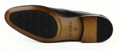 Туфлі та лофери Braska модель 123-7818/109 — фото 4 - INTERTOP