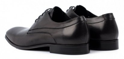 Туфли и лоферы Braska модель 324-07003L/101 — фото 4 - INTERTOP