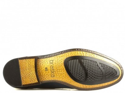Туфлі зі шнурівкою Braska модель 724-7511/109 — фото 4 - INTERTOP