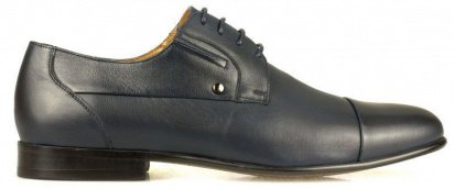 Туфлі зі шнурівкою Braska модель 724-7511/109 — фото - INTERTOP