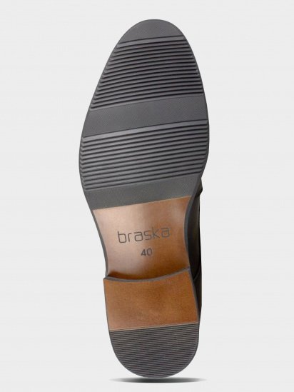 Туфлі Braska модель 724-1051/101 — фото 3 - INTERTOP