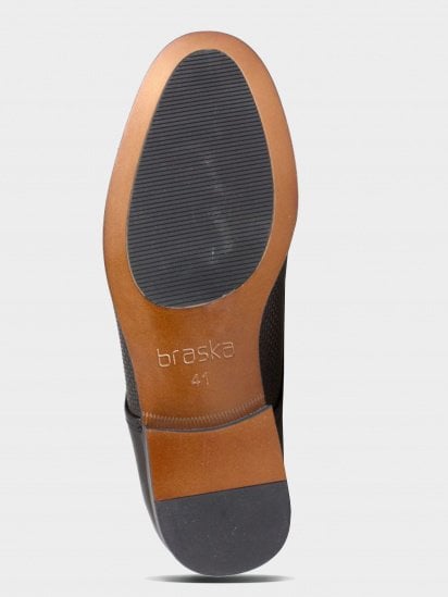Туфлі Braska модель 724-2245/101 — фото 4 - INTERTOP