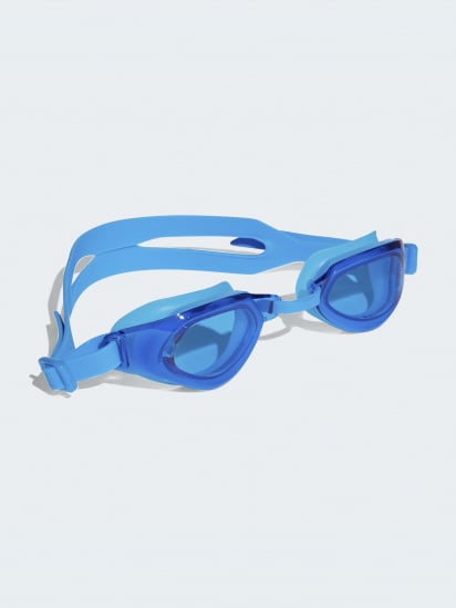 Очки для плавания adidas модель BR5833 — фото - INTERTOP
