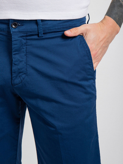 Шорты джинсовые Harmont&Blaine модель BRH001053163_808 — фото 4 - INTERTOP