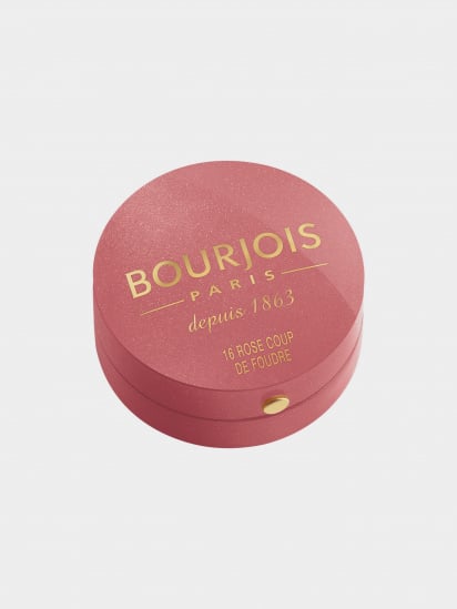 BOURJOIS ­Румяна Little Round Pot Blush модель 3614225613302 — фото 3 - INTERTOP