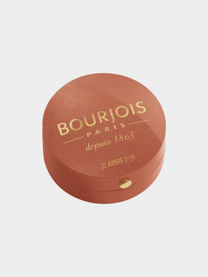 BOURJOIS ­Рум'яна Little Round Pot Blush модель 3614225613326 — фото 3 - INTERTOP