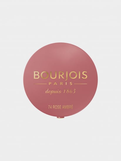 BOURJOIS ­Рум'яна Little Round Pot Blush модель 3614225613227 — фото - INTERTOP