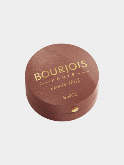 BOURJOIS ­Рум'яна Little Round Pot Blush модель 3614225613289 — фото 3 - INTERTOP