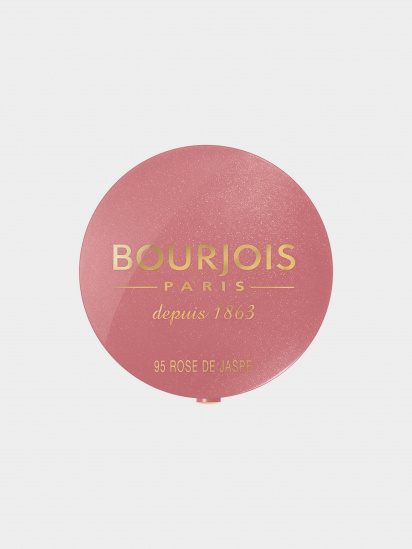 BOURJOIS ­Рум'яна Little Round Pot Blush модель 3614225613272 — фото - INTERTOP