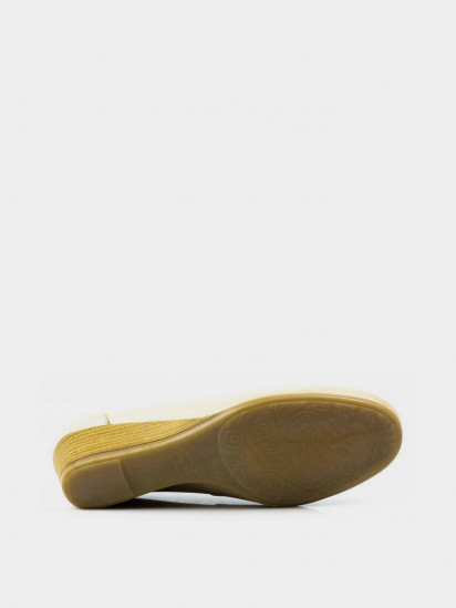 Туфлі та лофери Braska модель 313-595/104-040 — фото 4 - INTERTOP