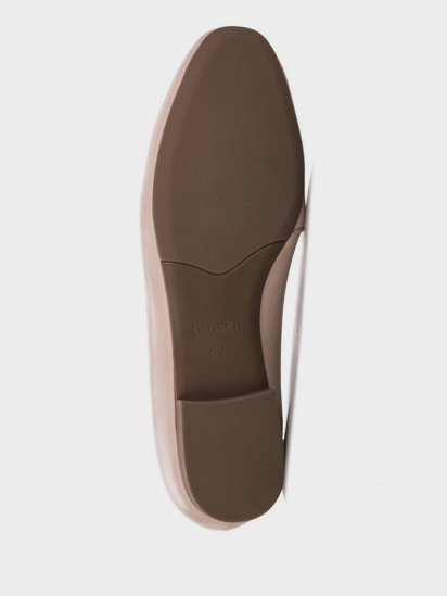 Лофери Braska туфлі жін.(36-41) модель 913-8931/104 — фото 3 - INTERTOP
