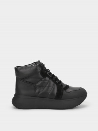 Чёрный - Ботинки Braska