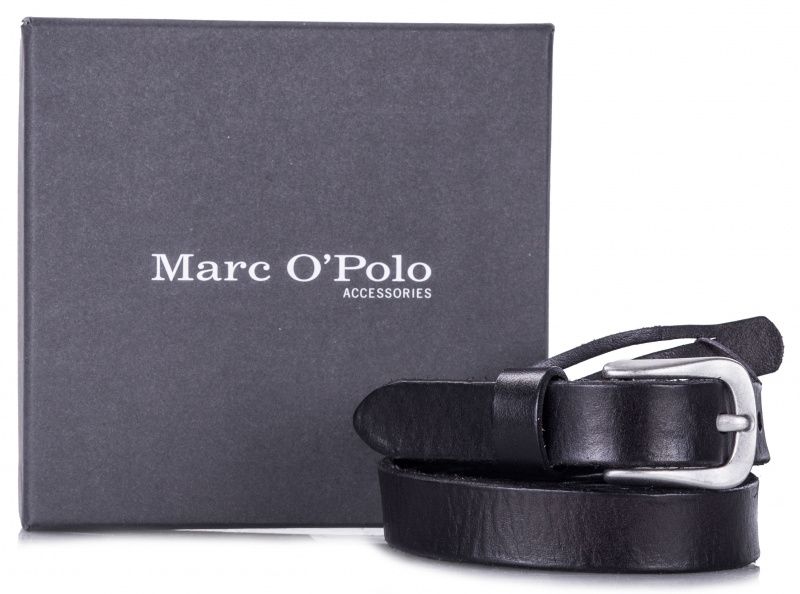 

Ремень Marc O’Polo модель B0119509502103-990, Черный