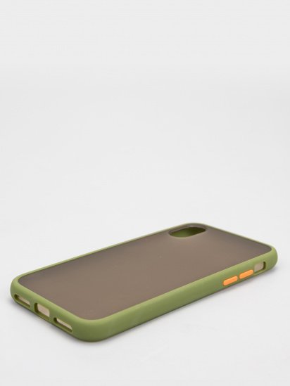Чохол для смартфону Braska iPhone X/XS модель 30-6644/419 — фото 3 - INTERTOP
