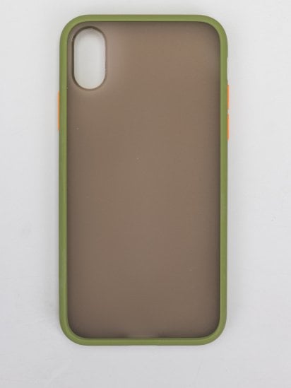 Чехол для смартфона Braska iPhone X/XS модель 30-6644/419 — фото - INTERTOP