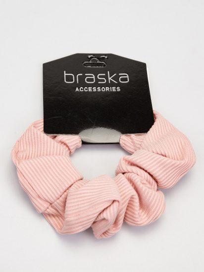 Резинка для волосся Braska модель 31-7891/318 — фото - INTERTOP