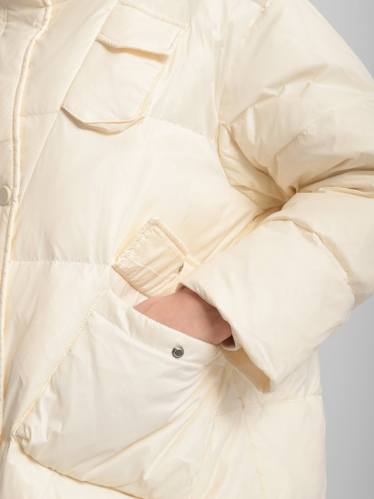 Зимова куртка Braska модель 51-2033/302 — фото 4 - INTERTOP