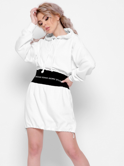 Сукня міні Braska модель KP-10361-3 — фото 3 - INTERTOP