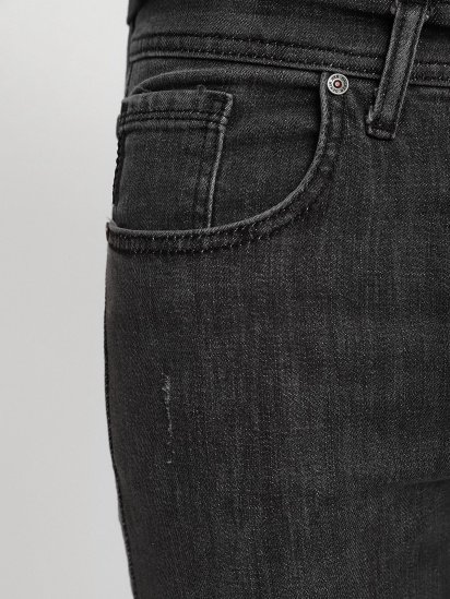 Зауженные джинсы Braska модель 29000-29 — фото 3 - INTERTOP