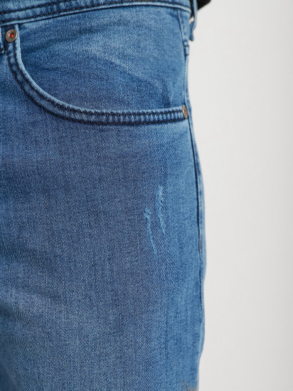 Зауженные джинсы Braska модель 29002-11 — фото 3 - INTERTOP