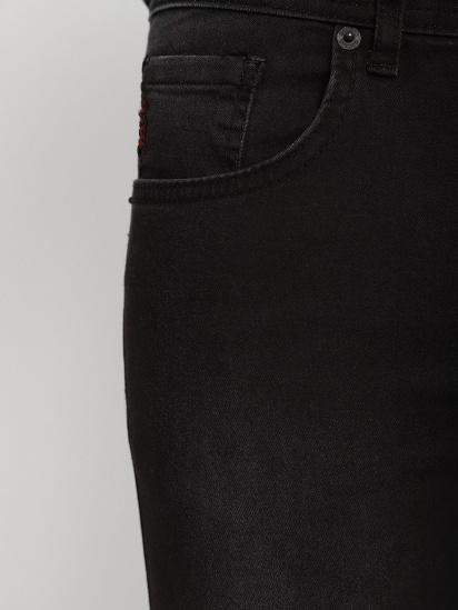 Завужені джинси Braska модель 29003-8 — фото 3 - INTERTOP